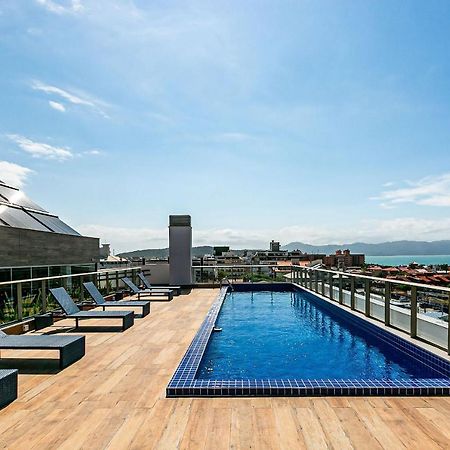Charmoso Studio Proximo A Praia De Jurere Elu201 Florianópolis Exteriör bild