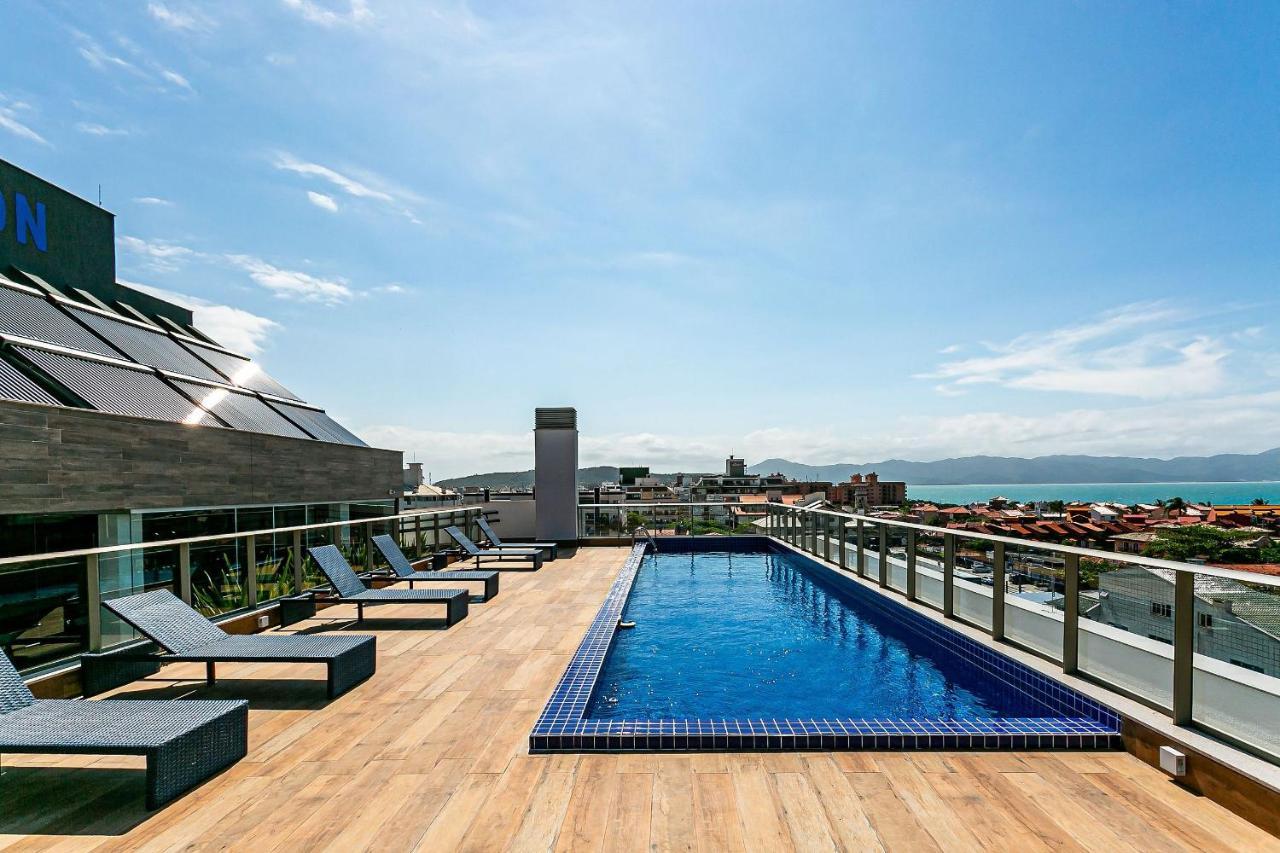 Charmoso Studio Proximo A Praia De Jurere Elu201 Florianópolis Exteriör bild